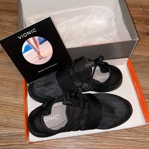 Brand New Vionic Black Sky Alaina Shoes